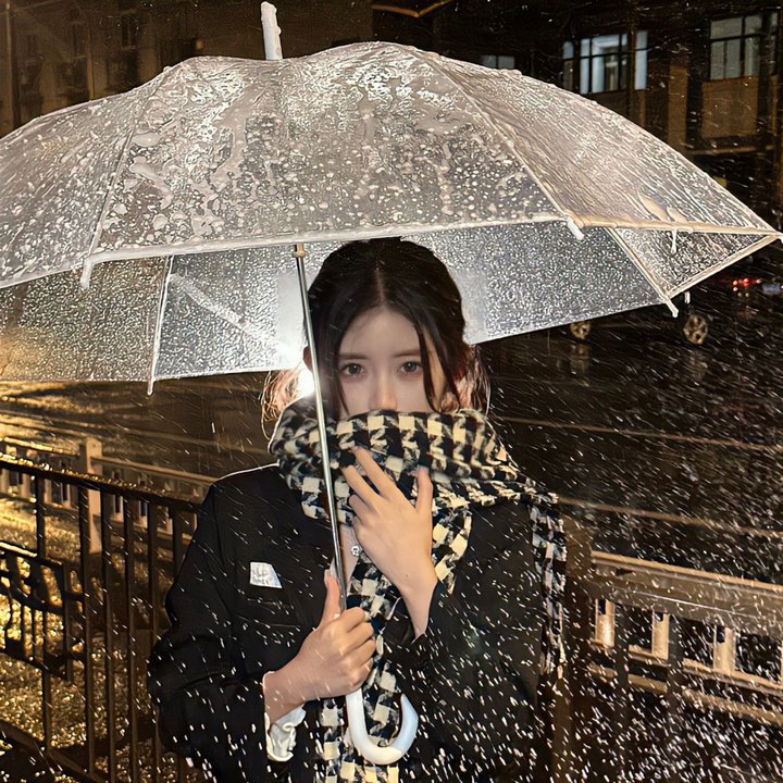 破碎的彩虹